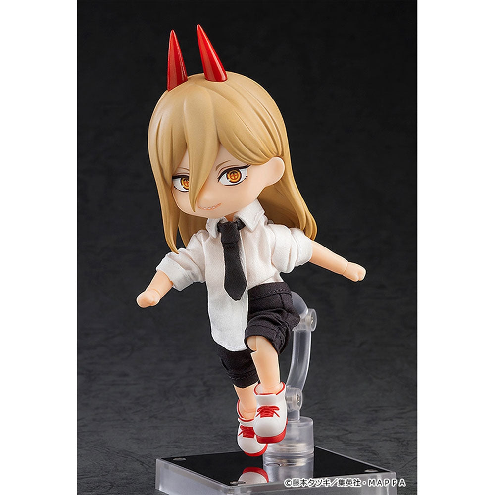 FIGURA NENDOROID DOLL POWER FIGURA NENDOROID DOLL POWER